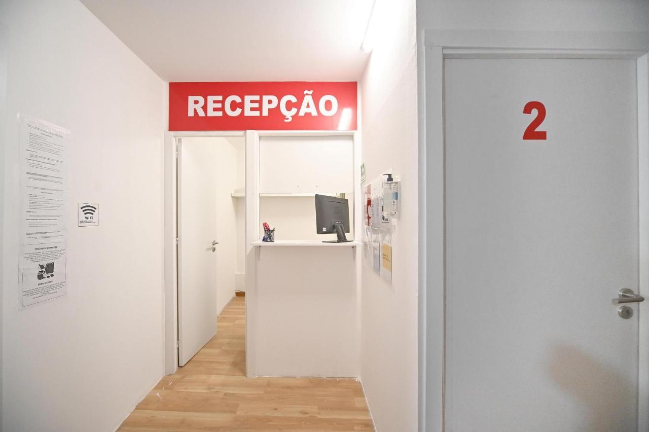 7 Requinte Ostello Lisbona