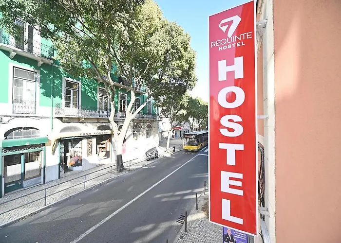 7 Requinte Hostel