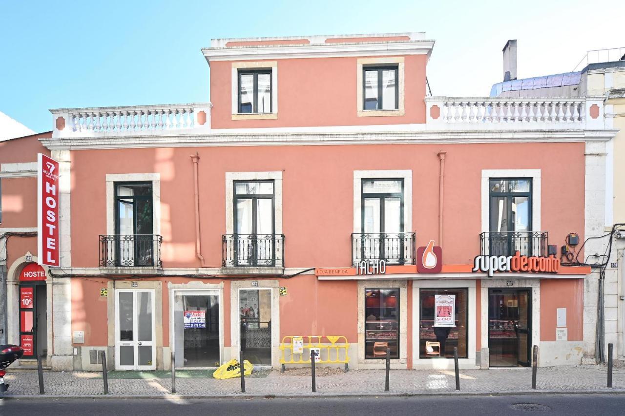 Auberge de jeunesse 7 Requinte